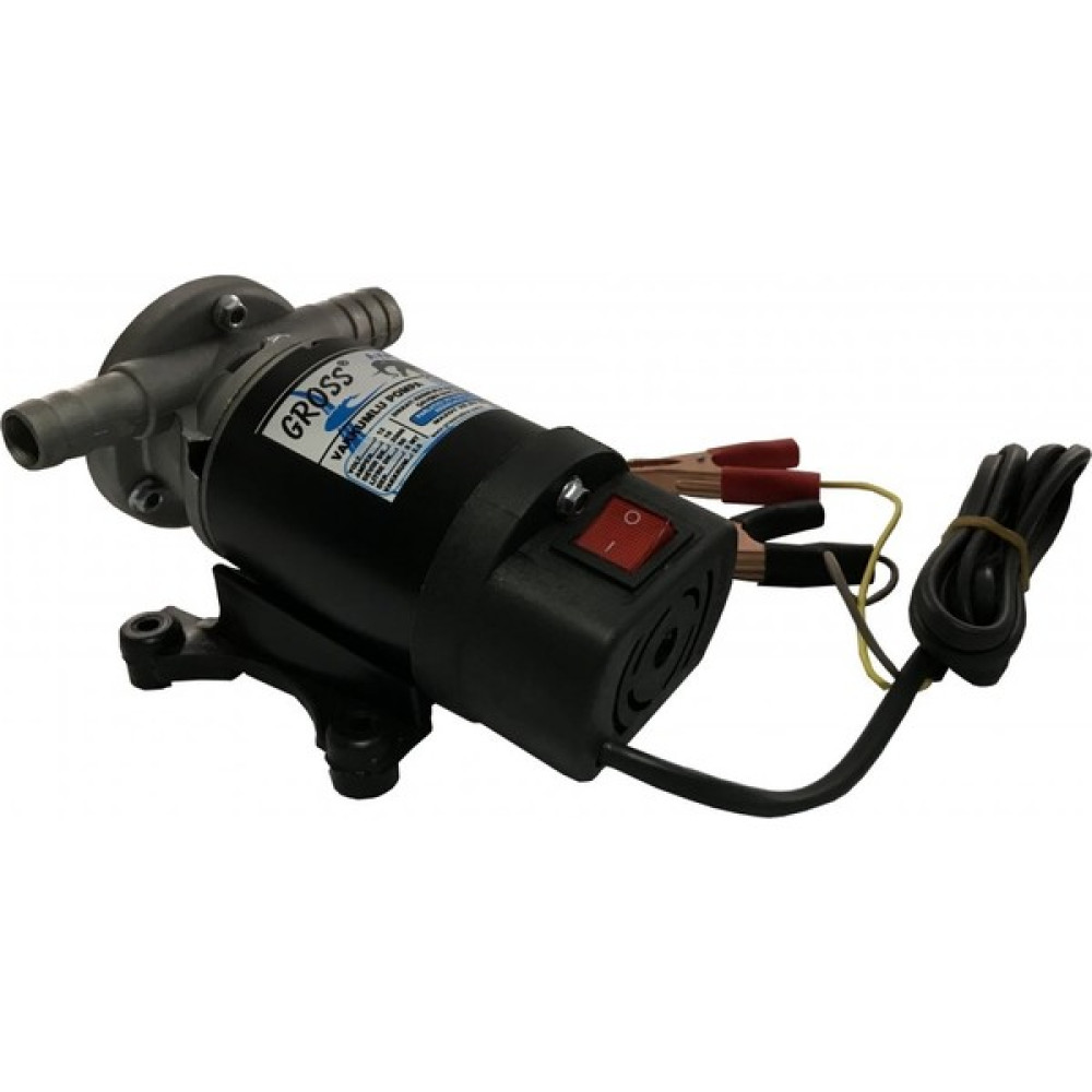 Snc Gross 24VOLT 3/4" Sıvı-Mazot Aktarma Pompası Yerli - Yok Su Motoru Fiyatı