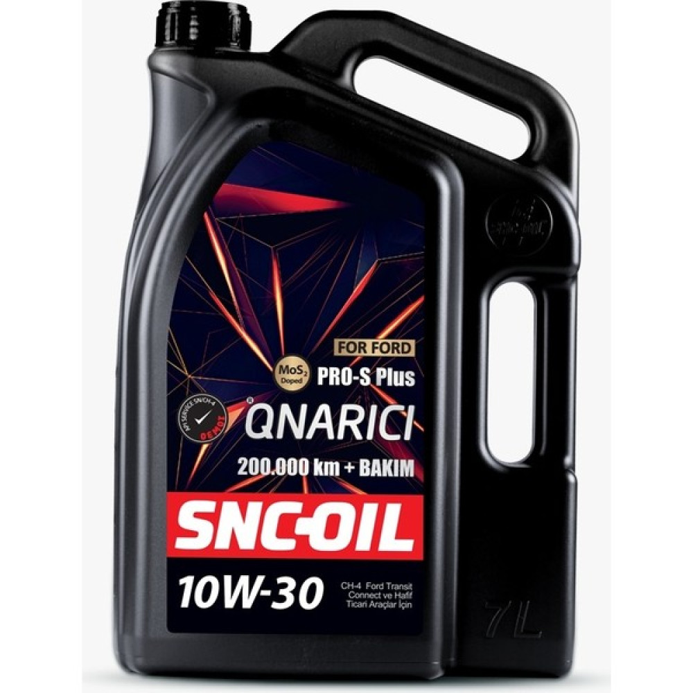 SNC-OIL Pro-S Plus 10W-30 7 Litre Onarıcı Motor Yağı ( Üretim Yılı: 2023 ) Motor Yağı Fiyatı