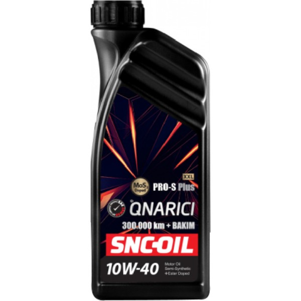 SNC-OIL XXL Pro-S Plus 10W-40 1 Litre Onarıcı Motor Yağı ( Üretim Yılı: 2023 ) Motor Yağı Fiyatı