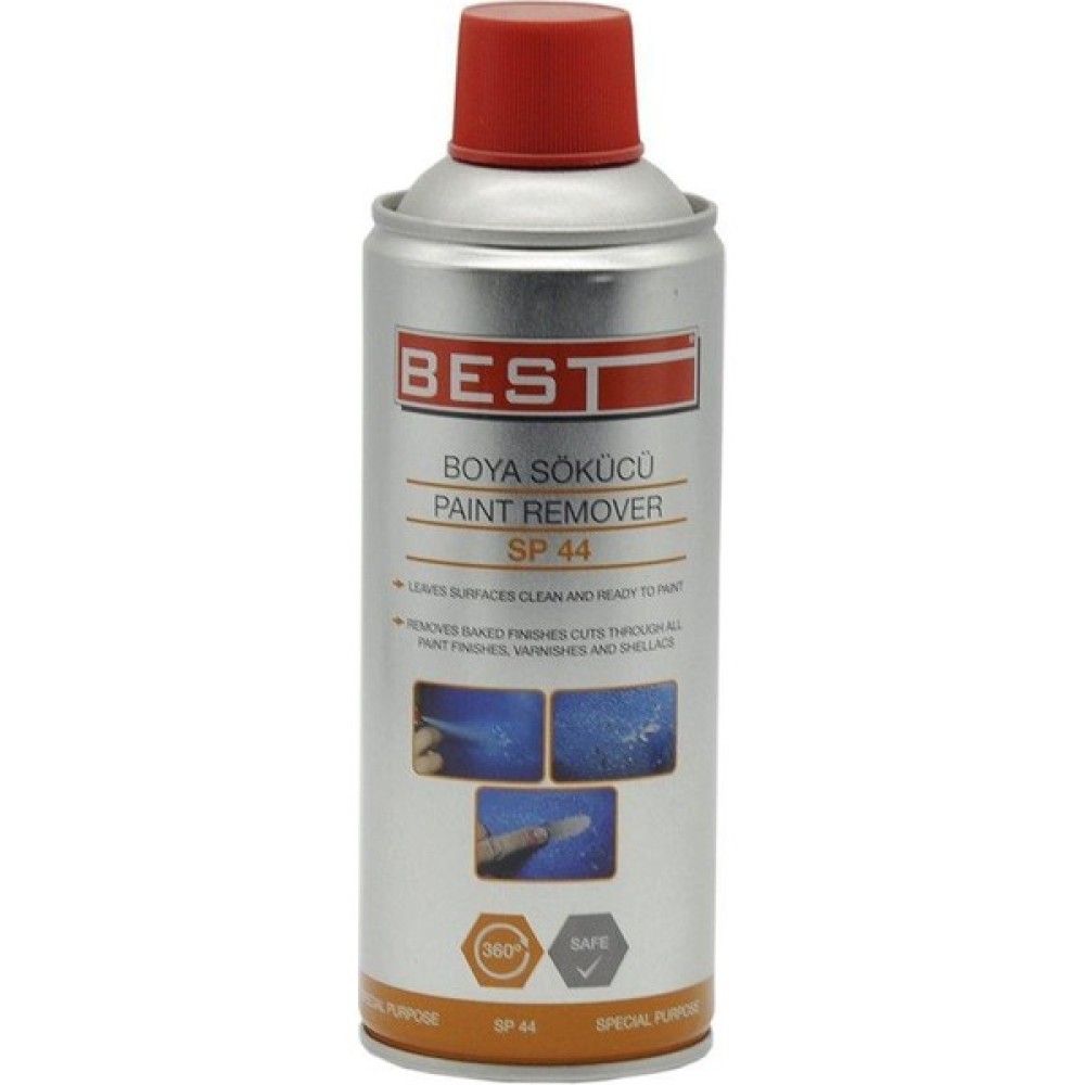 Snd Avm Best Sp 44 Boya Sökücü Sprey 400 ml Oto Boyaları Fiyatı