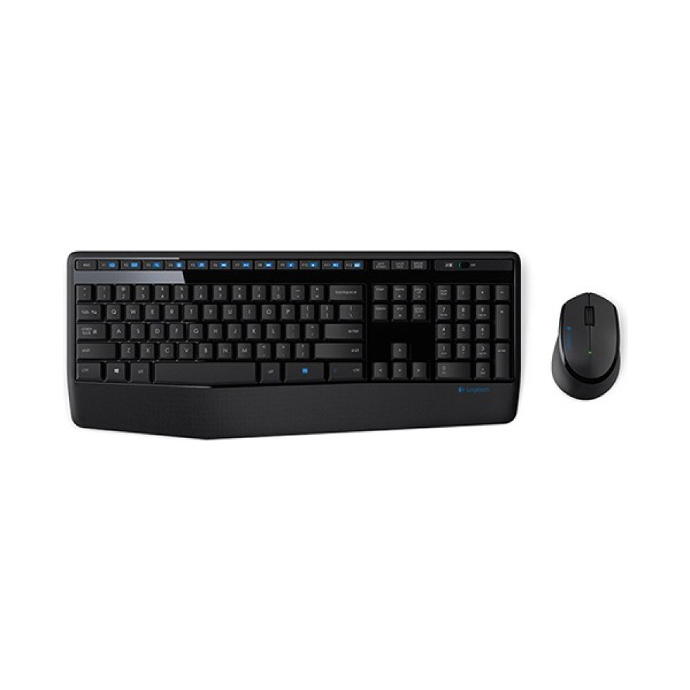Snd Avm Logitech MK345 Q Kablosuz USB Siyah Multimedya Klavye/mouse Set 920006514 Klavye - Mouse Fiyatı