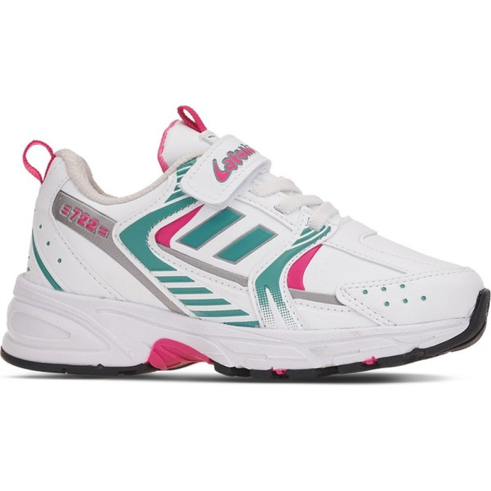 Sneakers Günlük Kız Erkek Çocuk Sneaker Yüksek Taban Lastik Bağcıklı Cırtlı Hafif Spor Ayakkabı 722 Spor Ayakkabı Fiyatı