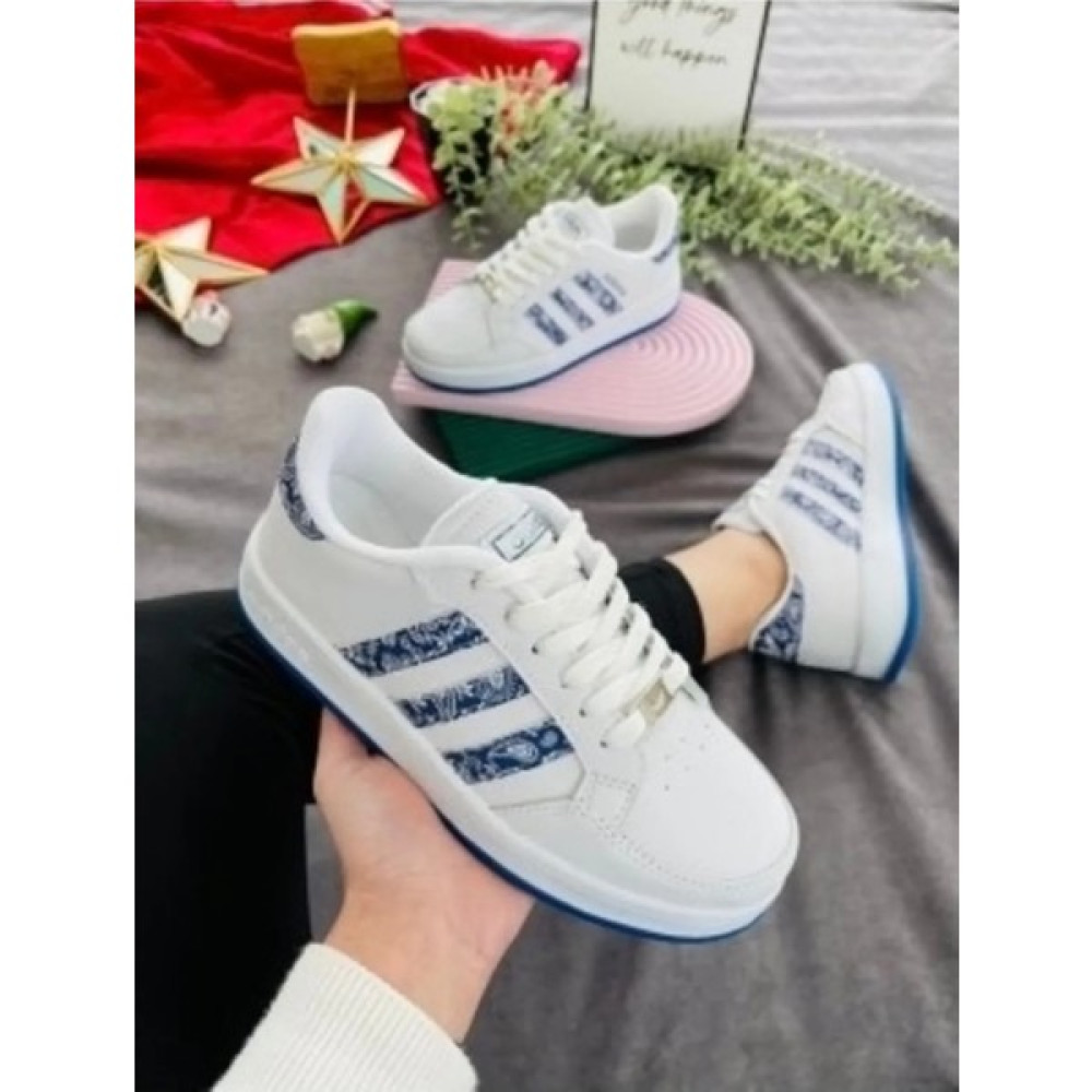 Sneakers Unisex Beyaz Sneaker Spor Ayakkabı Yürüyüş Günlük Ayakkabı Kadın Günlük Ayakkabıları Fiyatı