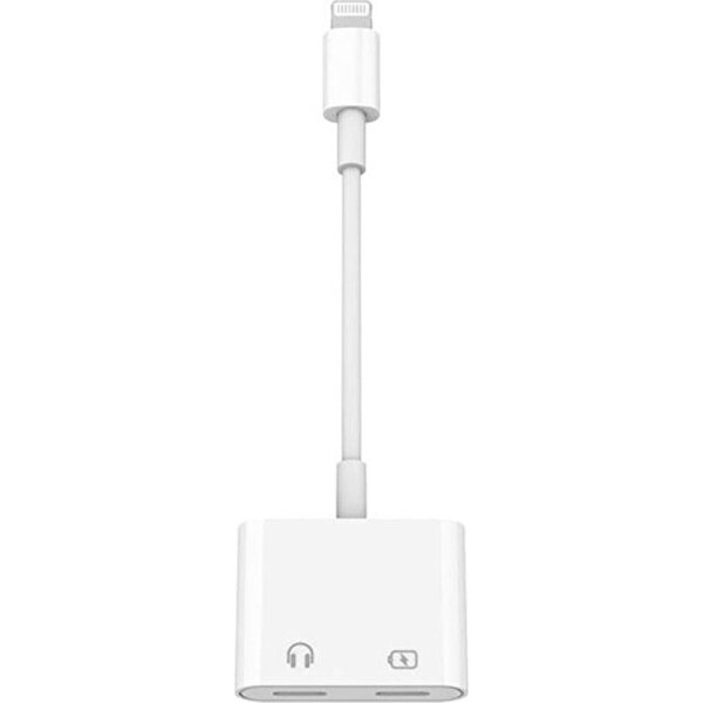 Snexpres Iphone Lightning Uyumlu 2in1 Şarj + Kulaklık Dönüştürücü 2 Taraf Lightning Bilgisayar Çevirici ve Adaptörü Fiyatı