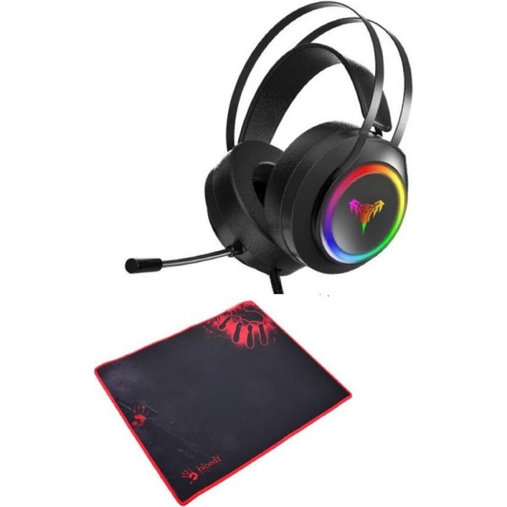 Snexpres Profesyonel Headset Pro 7.1 USB Rgb Gaming Oyuncu Kulaklığı + Mouse Pad Klavye - Mouse Fiyatı