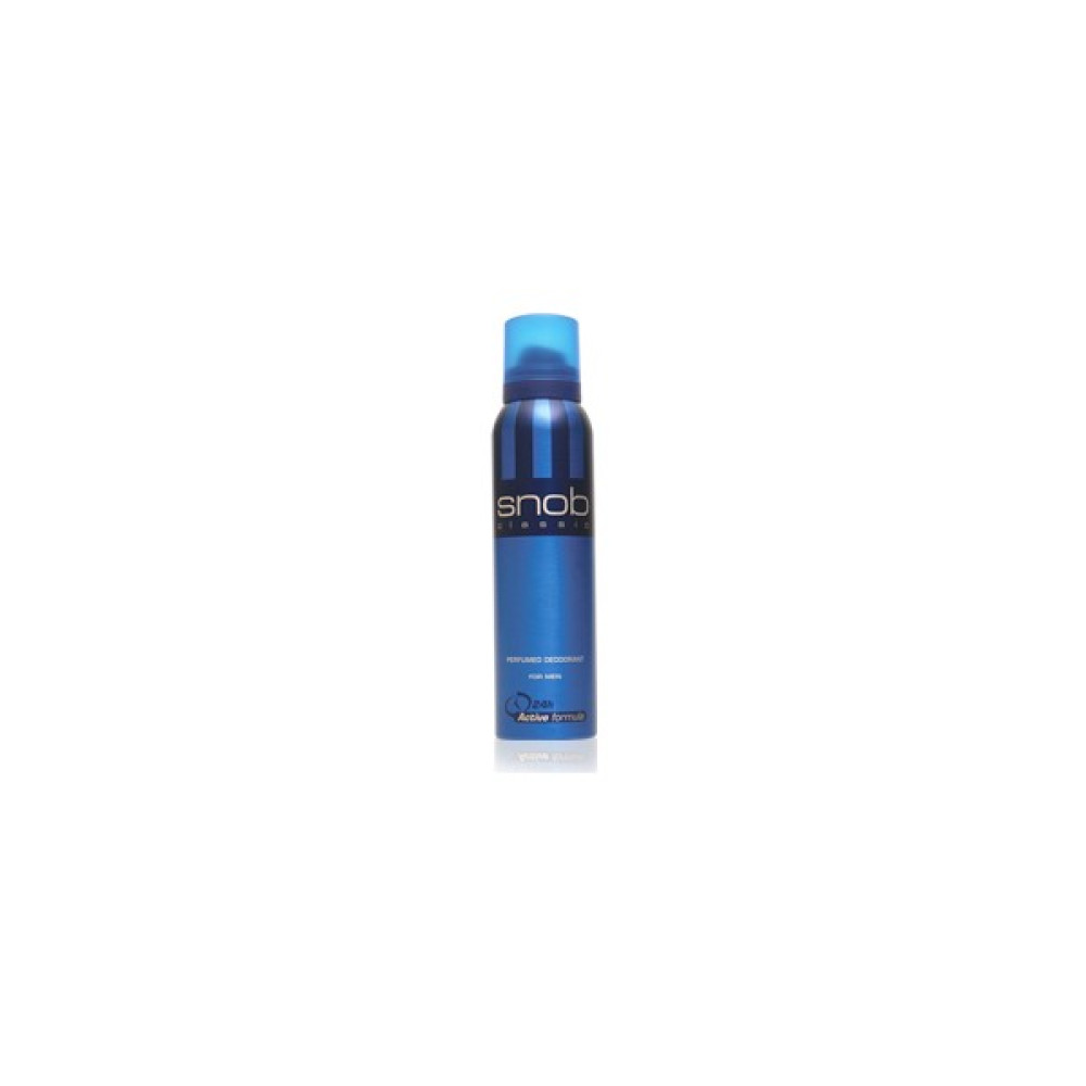 Snob Classic Deodorant 150 ml Erkek Parfümleri Fiyatı