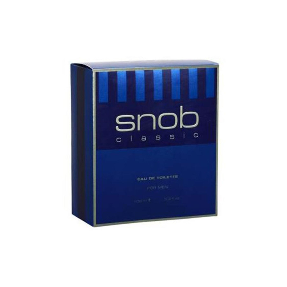Snob Classic Edt 100 ml Mavi Parfümler Fiyatı