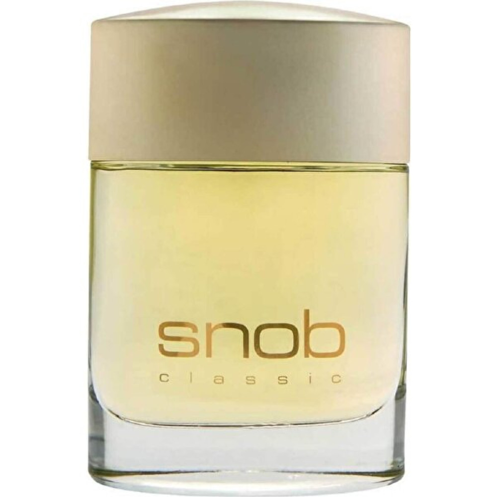 Snob Edt Men Classic 100 ml - [d] Erkek Parfümleri Fiyatı