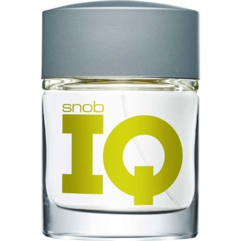 Snob Erkek Parfüm Edt Iq 100 ml Erkek Parfümleri Fiyatı