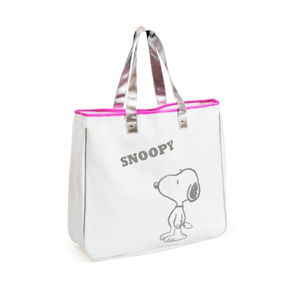 Snoopy Beach Plaj Çanta 32506 44*40*10 Cm Okul Çantası Fiyatı