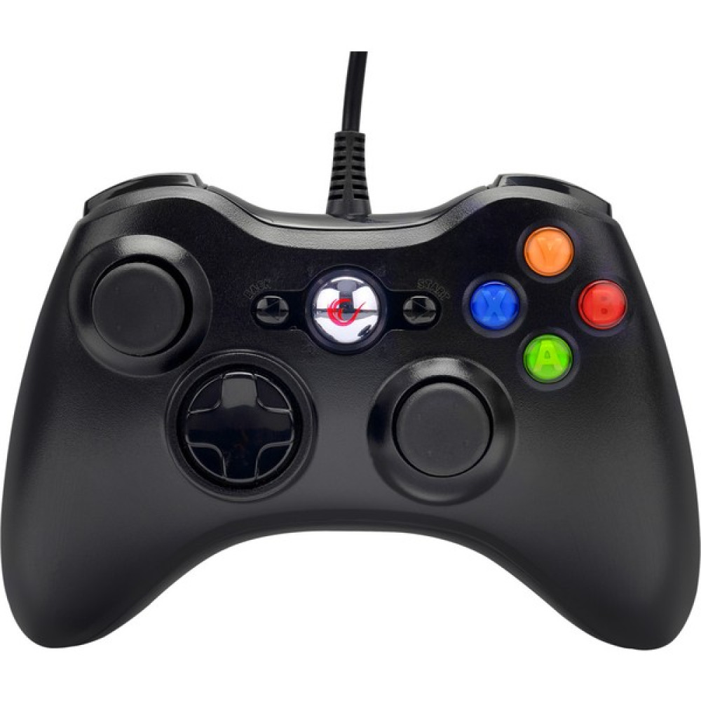 Snopy Rampage Sg-R360 Siyah Xbox-360 2.2M Joypad Xbox Oyun Kolu ve Aksesuarları Fiyatı