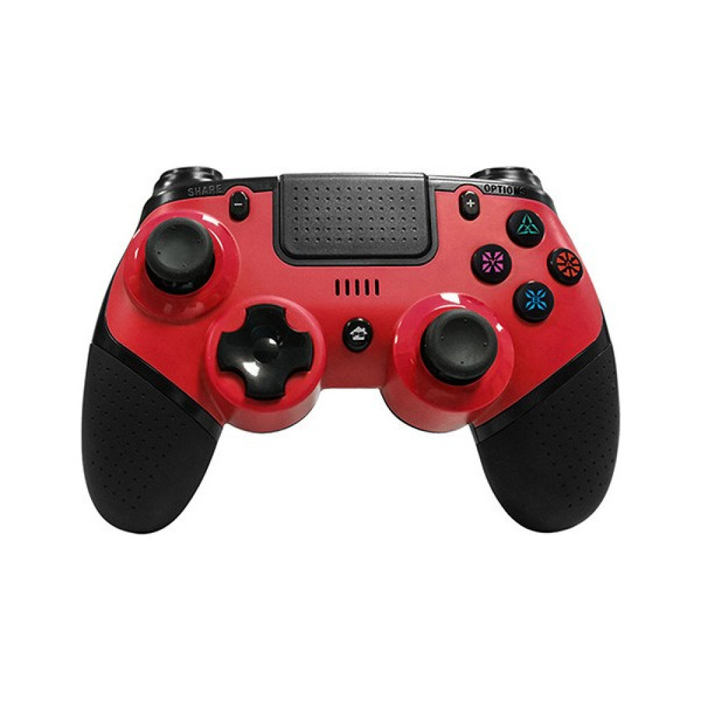 Snopy Rampage SG-RPS4 Plus  Bluetooth Çift Titreşimli PS4-Gamepad Joypad - Kırmızı PlayStation 4 PS4 Oyunları Fiyatı