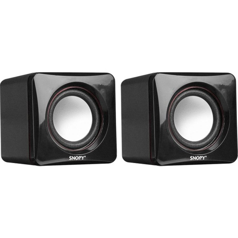 Snopy SN-21 2.0 Mini Speaker (8783) Bilgisayar Speaker Fiyatı