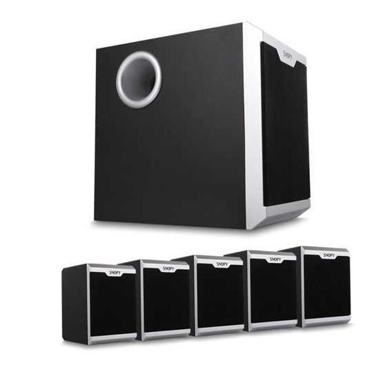 Snopy SN-518 Ses Sistemi