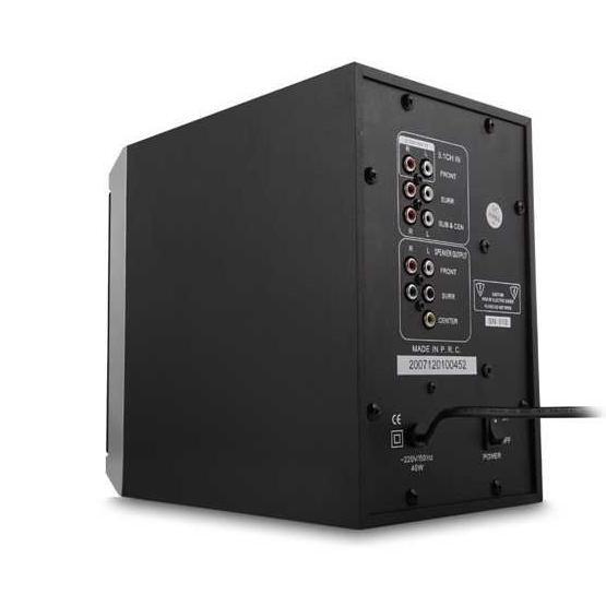 Snopy SN-518 Ses Sistemi