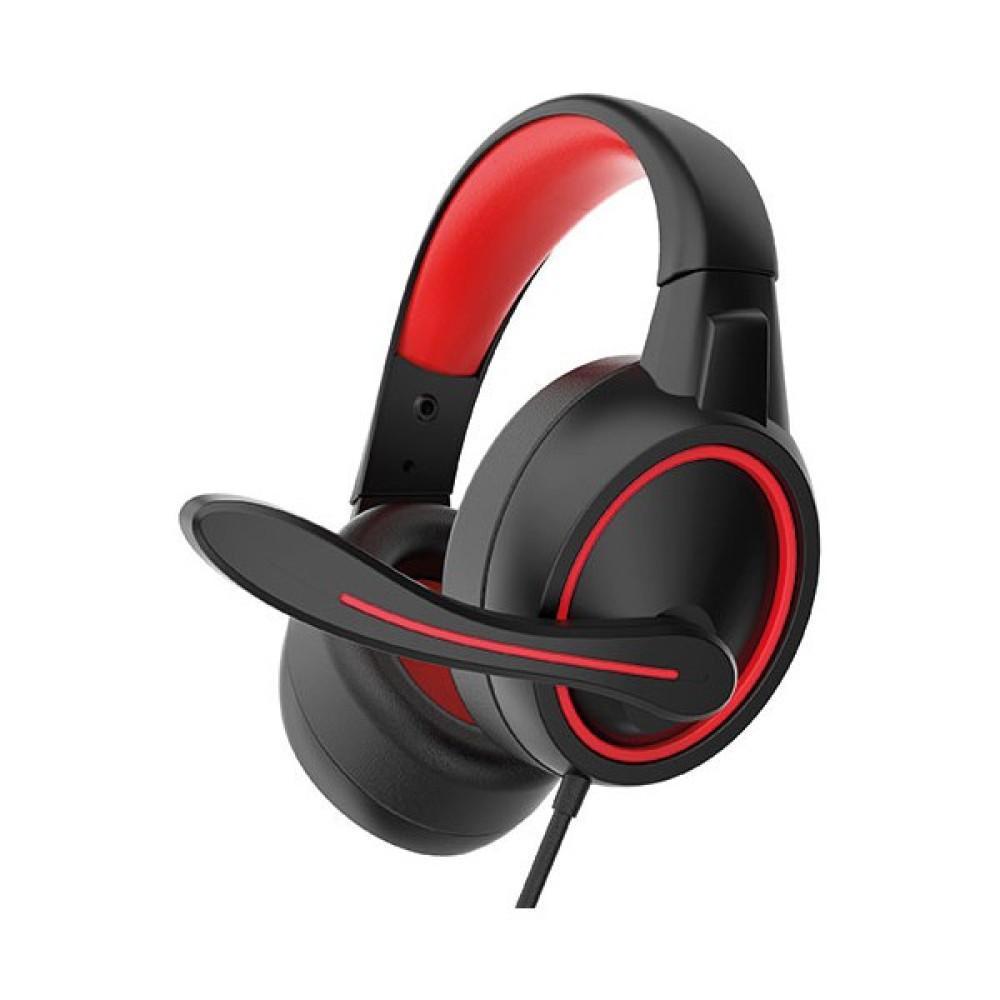 Snopy SN-GX1 ERGO Siyah/kırmızı 3,5mm Gaming Oyuncu Mikrofonlu Kulaklık Kulak Üstü Kulaklık Fiyatı