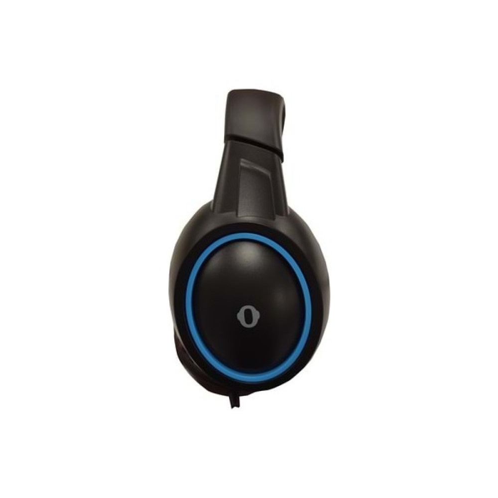 Snopy SN-GX1 ERGO Siyah/Mavi 3,5mm Gaming Oyuncu Mikrofonlu Kulaklık Kulak Üstü Kulaklık Fiyatı