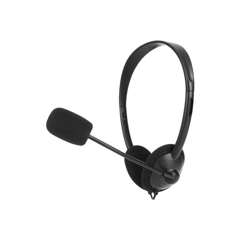 Snopy SN-T11 Onn.go 3.5mm Mikrofon Kontrollü Çağrı Eğitim Call Center Stereo Notebook Pc Kulaklık - Siyah Kulak Üstü Kulaklık Fiyatı