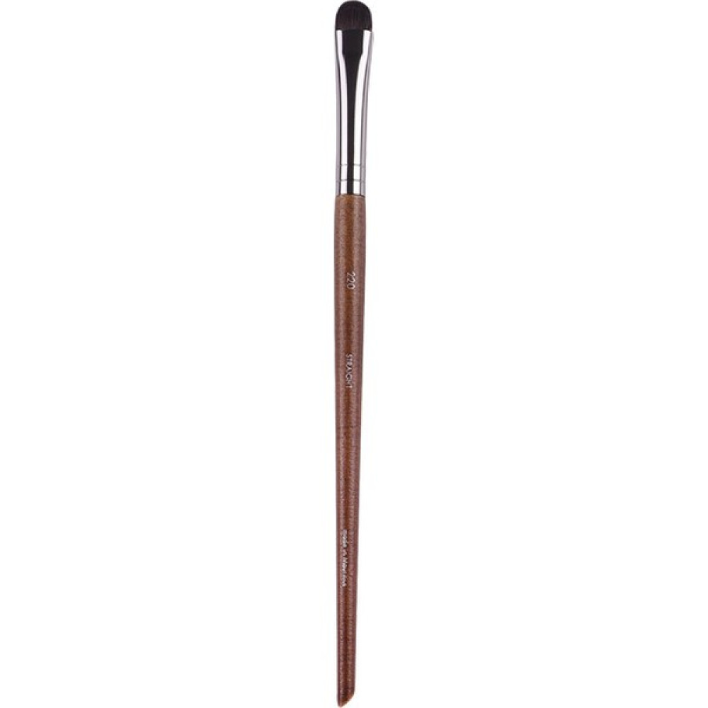 Snow Flake M Serisi No. 220 Kapatıcı Fırçası Göz Farı Fırçası Makyaj Fırçası Çok Amaçlı Kapatıcı Fırçası (Yurt Dışından) - Brown Oto Boyaları Fiyatı