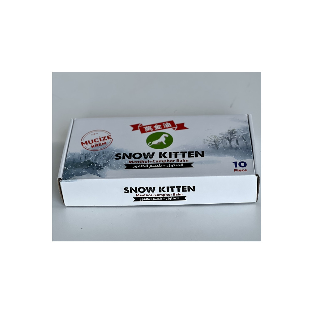 Snow Kitten Mucize Krem 10’lu Set Vücut Losyonu ve Nemlendiricileri Fiyatı