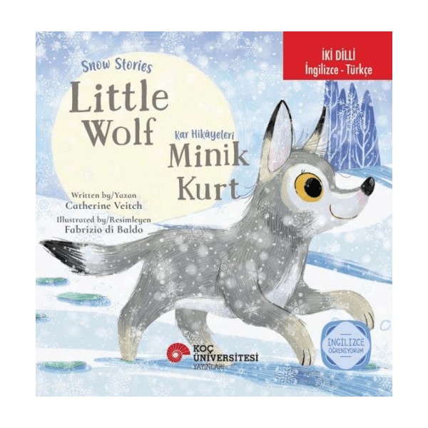 Snow Stories – Little Wolf / Kar Hikâyeleri – Minik Kurt Diğer Fiyatı