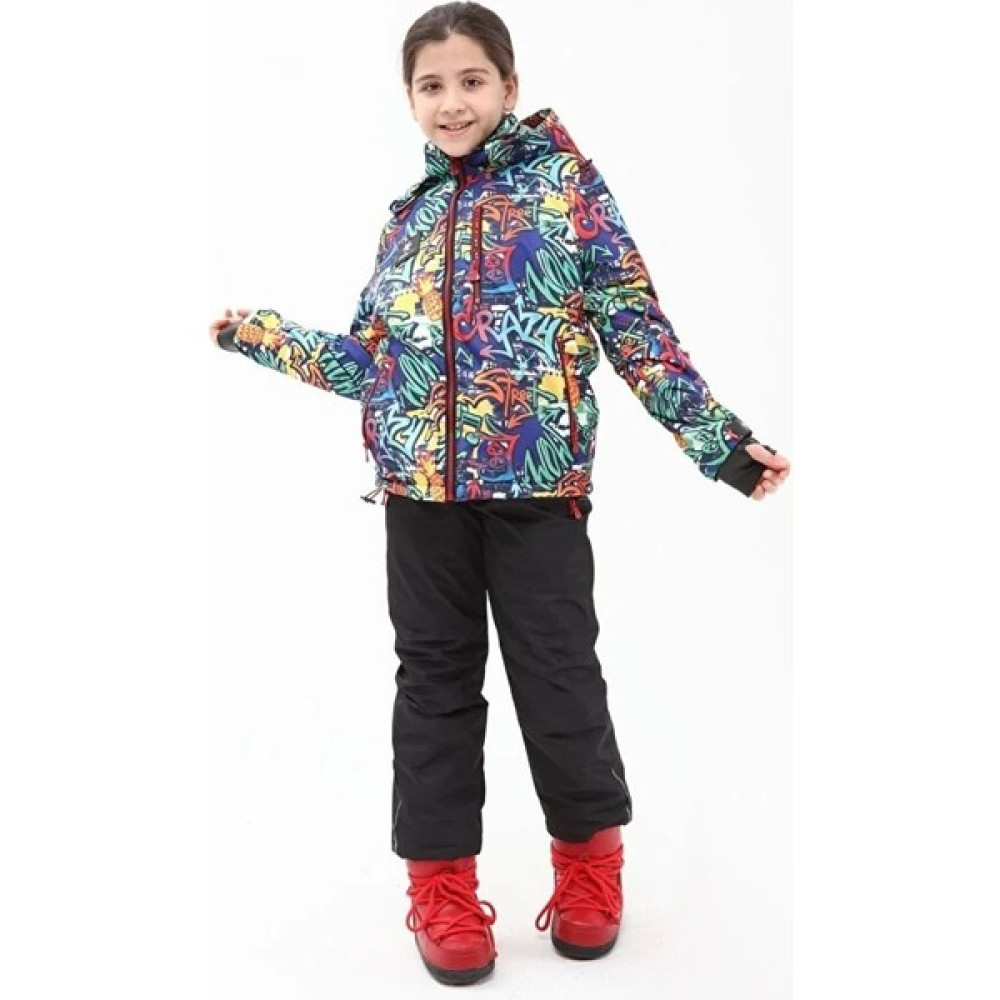 Snowhill Snow Hill Çocuk Takım Art 2301 - Çok Renkli - 13 - 14 Yaş Oto Boyaları Fiyatı
