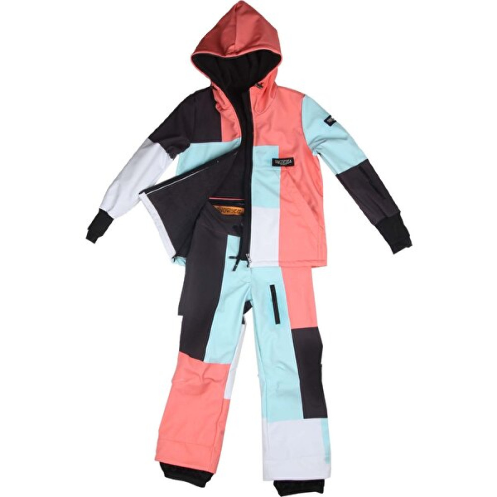 Snowsea SS7905 Özel Tasarım Kayak ve Snowboard Takımı Mont (Outdoor) Fiyatı