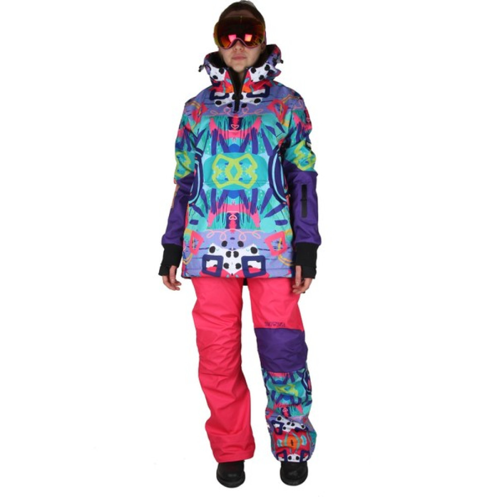 Snowsea SS7958 Symbolic Snowboard Montu ve Pantolonu Takımı Mont (Outdoor) Fiyatı
