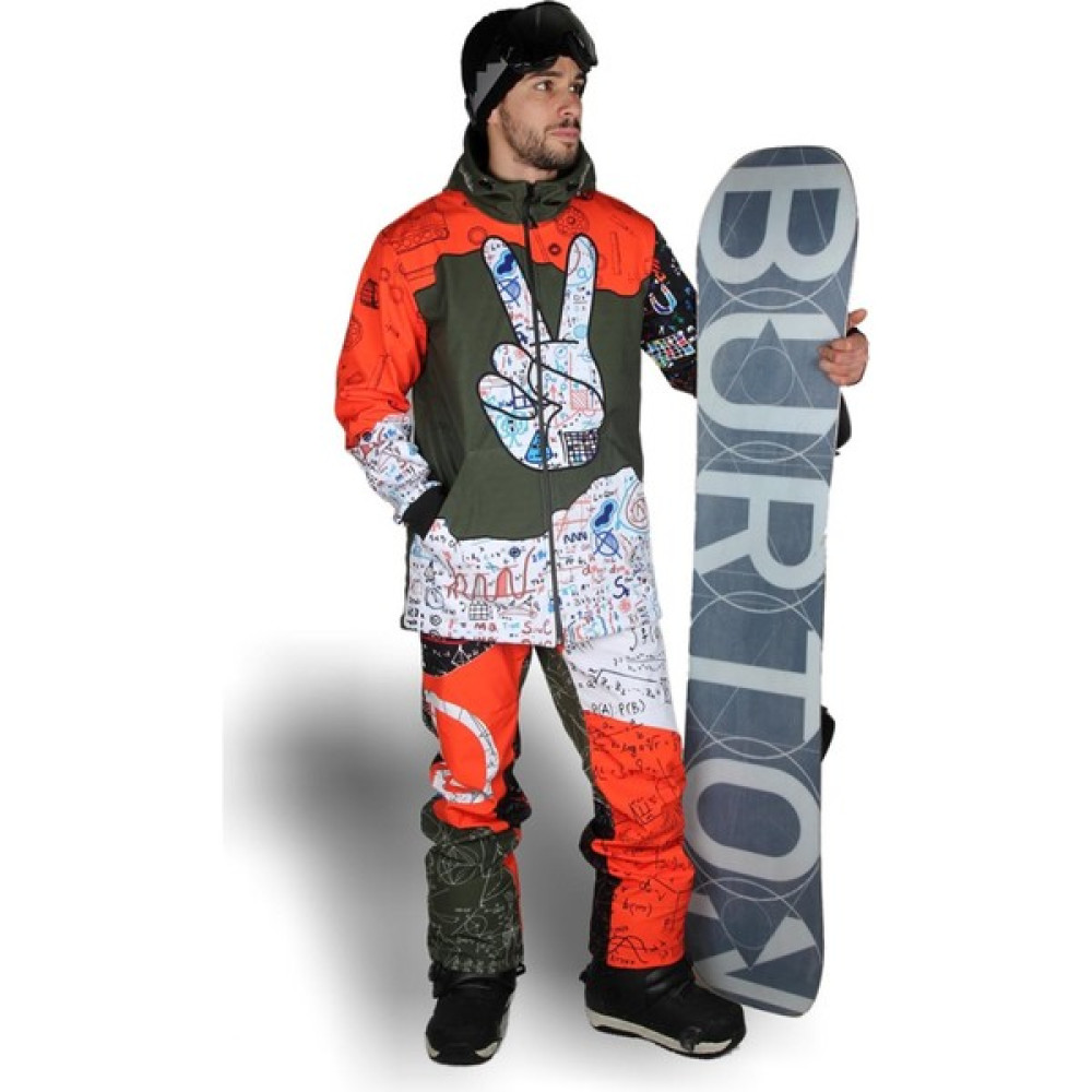 Snowsea SST2100 Peace Formule Mont Pantolon Takım Mont (Outdoor) Fiyatı