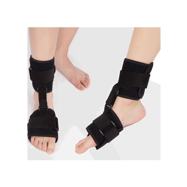 Snowtekss Foot Drop Ayak Ateli (Ayakkabı Aparatı Ile) - L Ayakkabılar ve Çantalar Fiyatı