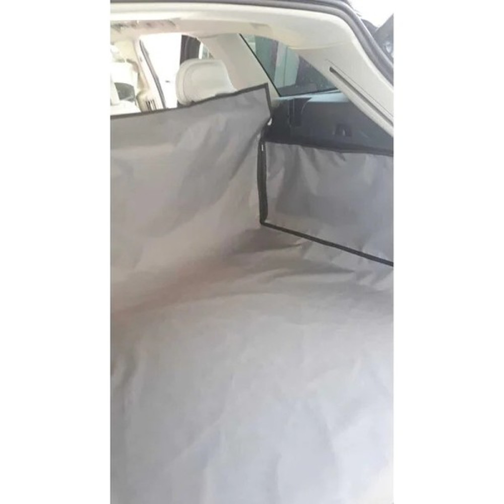 Snowtekss Kedi Köpek Bagaj Koruyucu Örtü Koyu Gri Oto Seyahat Ürünleri Fiyatı