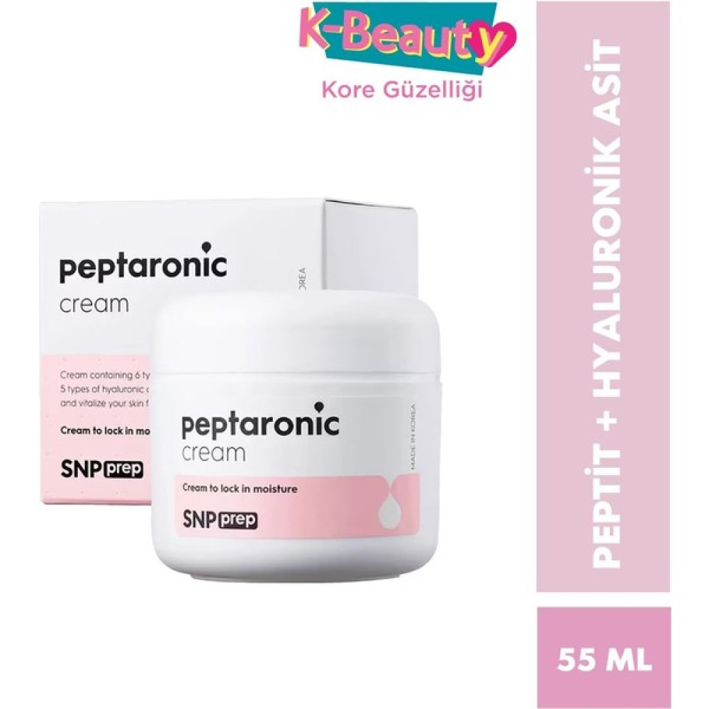 Snp Prep Peptaroic Nemlendirici Krem 55 ml Nemlendiriciler Fiyatı