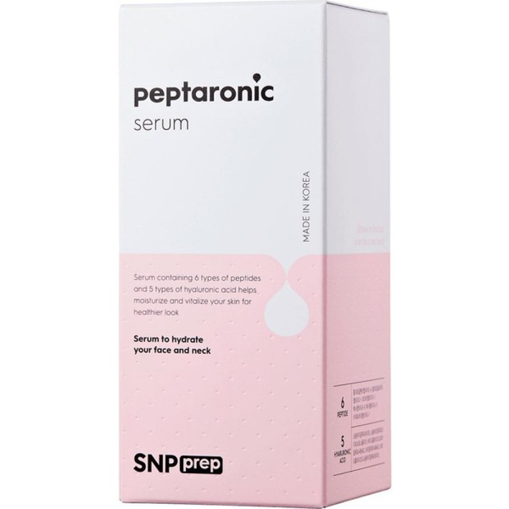 Snp Prep Peptaronic Serum 220 ml Anti-Aging / Yaşlanma Karşıtı Fiyatı