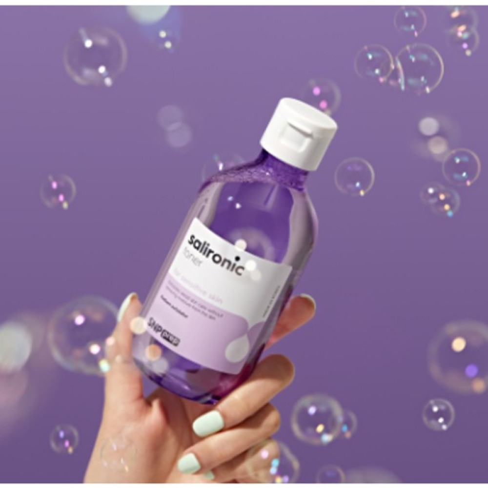 Snp Salironic Toner 220ML Tonik Hassas ve Yağlı Ciltler Salisilik Asit Akne Leke Karşıtı Cilt Temizleme ve Peeling Fiyatı