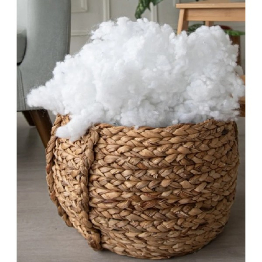 Snr Home Collection 1 kg Boncuk Silikon Elyaf Dolgu Malzemesi - Standart - Beyaz Yastık Fiyatı