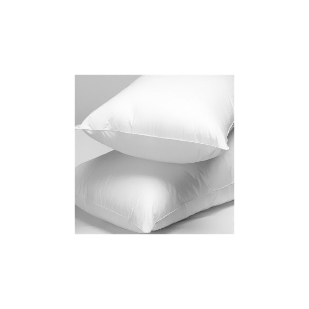 Snr Home Collection 2 Adet Boncuk Silikon 50X70 Yastık - 50 x 70 cm - Beyaz Yastık Fiyatı