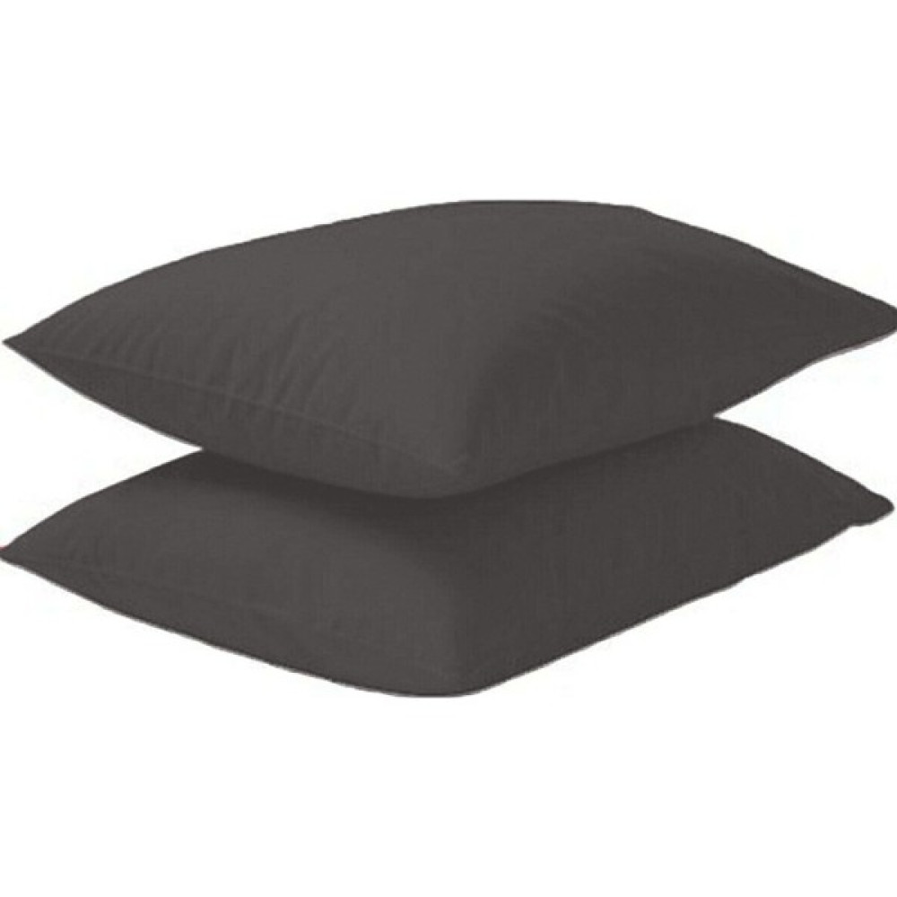 Snr Home Collection 2'li Kapaklı Pamuklu 50 x 70 cm Füme Yastık Kılıfı Yastık Kılıfı Fiyatı
