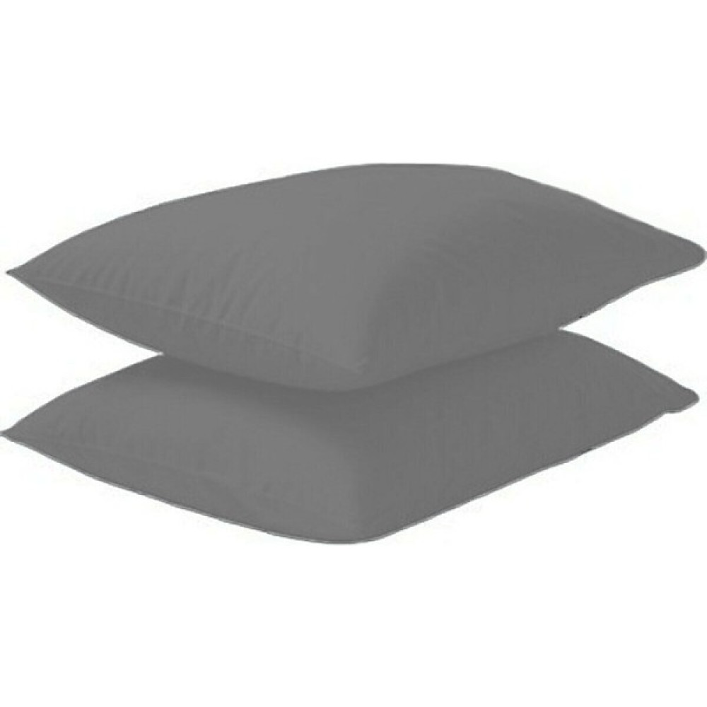 Snr Home Collection 2'li Kapaklı Pamuklu 50 x 70 cm Gri Yastık Kılıfı Yastık Kılıfı Fiyatı