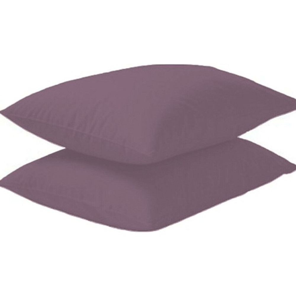 Snr Home Collection 2'li Kapaklı Pamuklu 50 x 70 cm Mürdüm Yastık Kılıfı Yastık Kılıfı Fiyatı