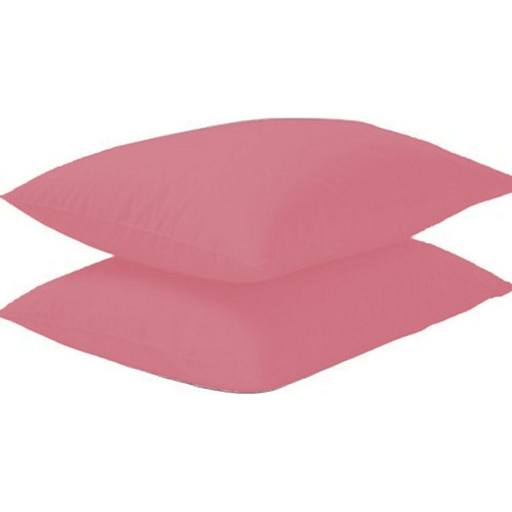 Snr Home Collection 2'li Kapaklı Pamuklu 50 x 70 cm Pembe Yastık Kılıfı Yastık Kılıfı Fiyatı