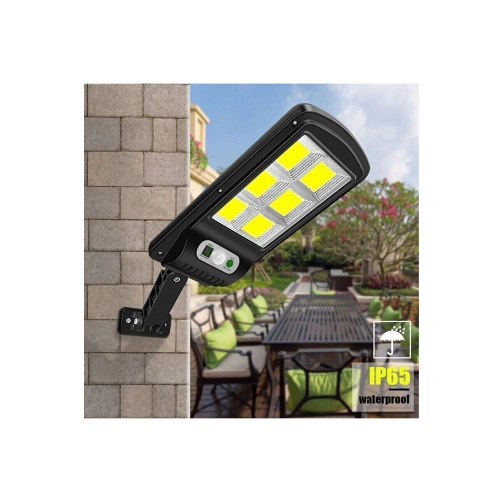 SNR Solar Güneş Enerjili Led Bahçe Aydınlatması 3 Modlu Hareket Sensörlü Duvar Lambası 122solarled Elektrik ve Aydınlatma Fiyatı