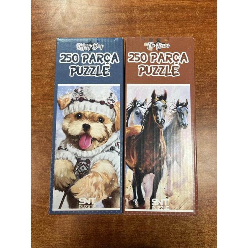 Snt Puzzle 250 Parça Puzzle - a2 Puzzle & Aksesuarları Fiyatı