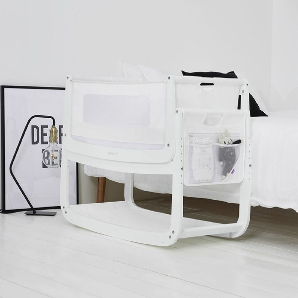 Snüz Pod Baş Ucu Organizer - Renkli Beşik Fiyatı