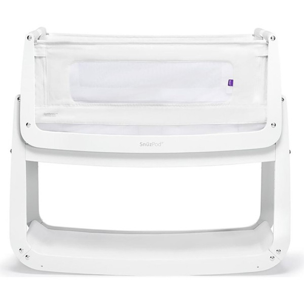 Snüz Pod White Ahşap Beşik - Renkli Beşik Fiyatı