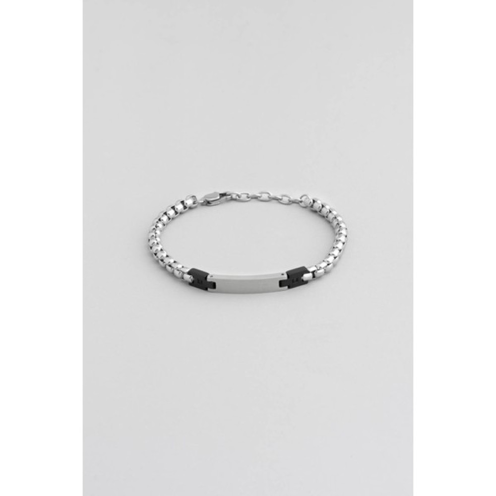 So CHIC Klasik Stil Erkek Çelik Bileklik Saat ve Bileklik Aksesuarı Fiyatı