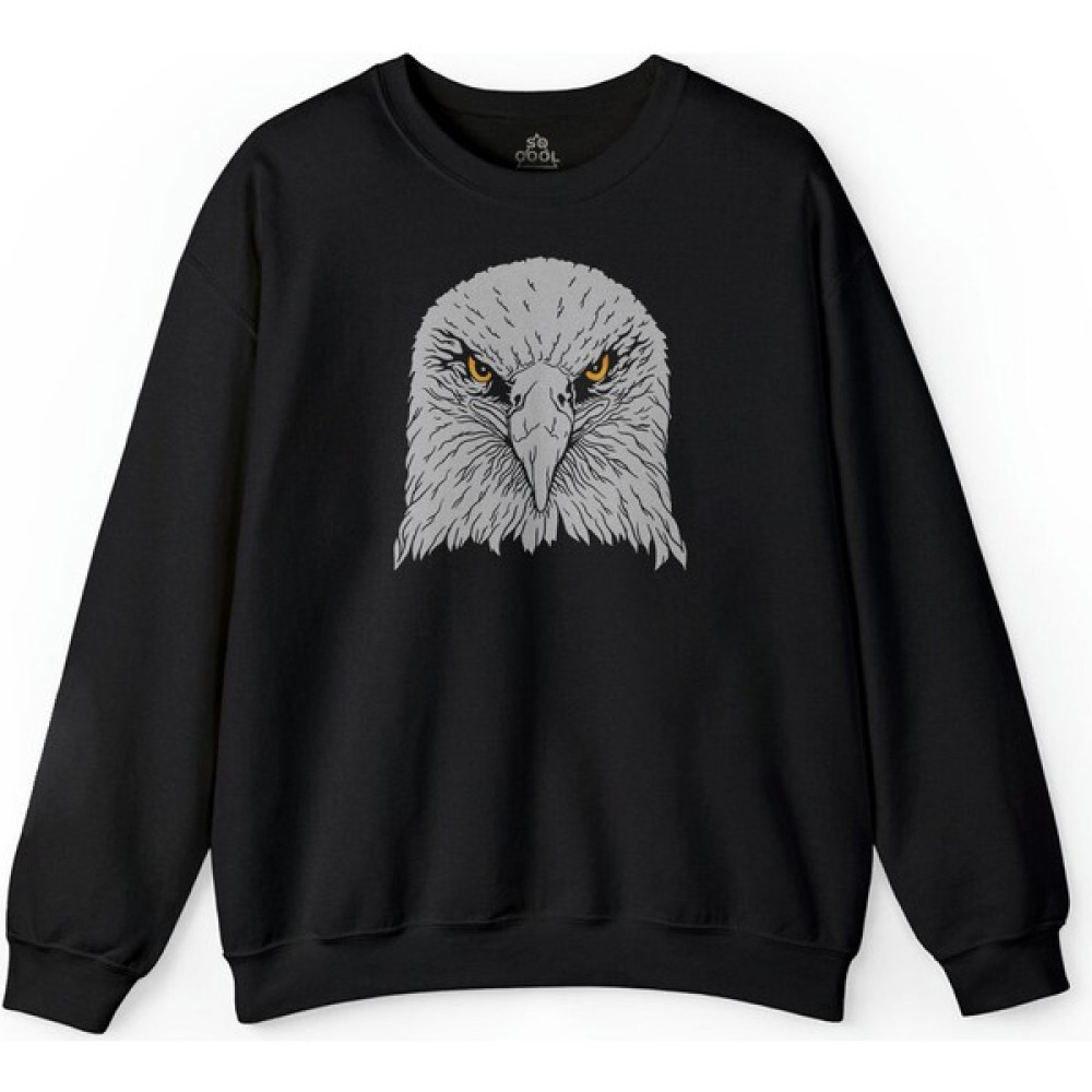 So Cool Baskılı Beşiktaş Şampiyon Kara Kartal 1903 Baskılı Sweatshirt Erkek Sweatshirt Fiyatı
