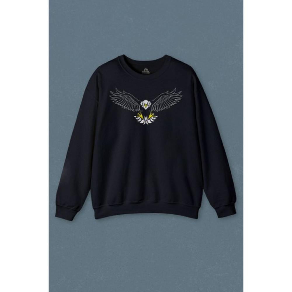 So Cool Lacivert Sweatshirt Beşiktaş Şampiyon Kara Kartal Sweat Erkek Sweatshirt Fiyatı