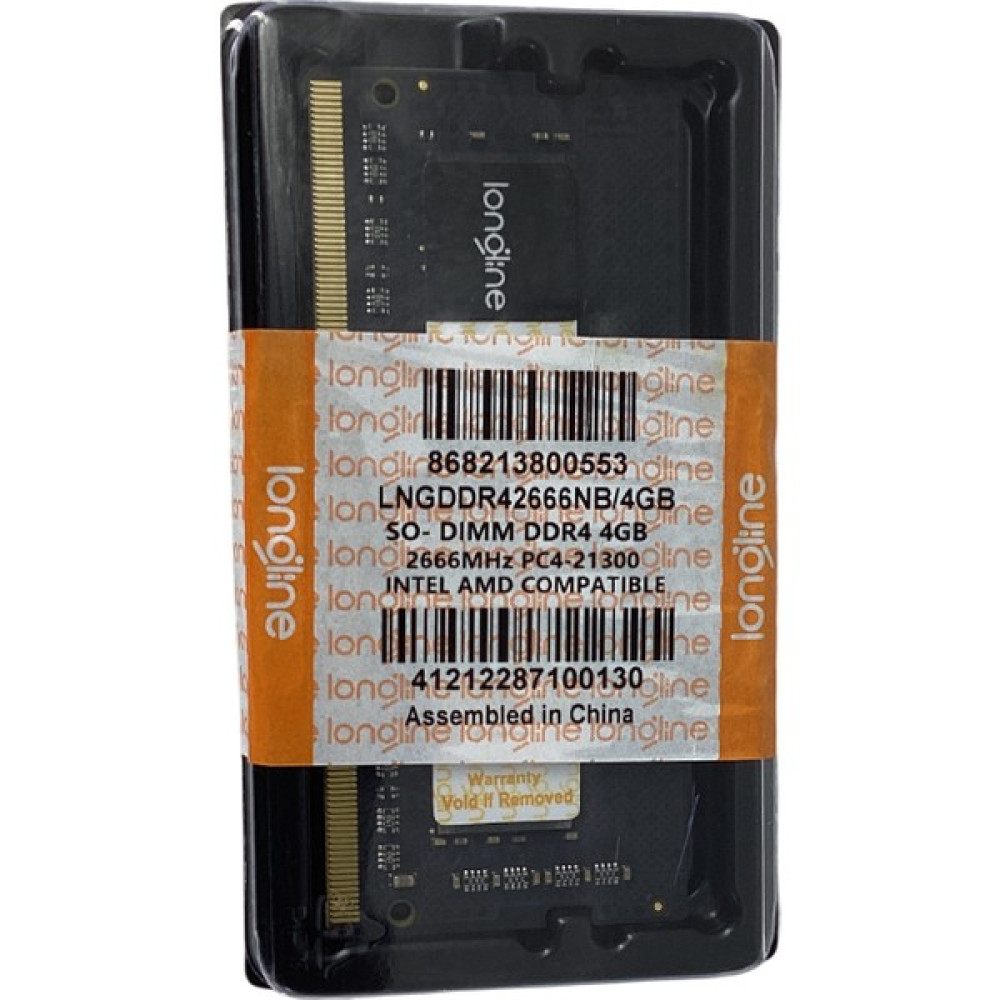 So-Dımm Ddr4 16GB 2666MHZ Amd And Intel Compatıble LNGDDR42666S16GB RAM Bellekler Fiyatı