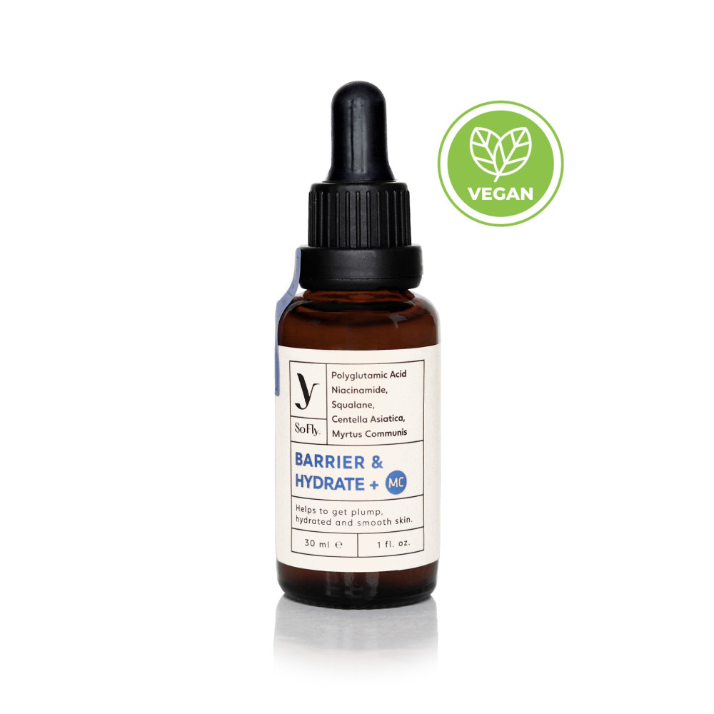 So Fly Barrier & Hydrate Nemlendirici Serum +mc 30ml Cilt ve Yüz Bakımı Fiyatı