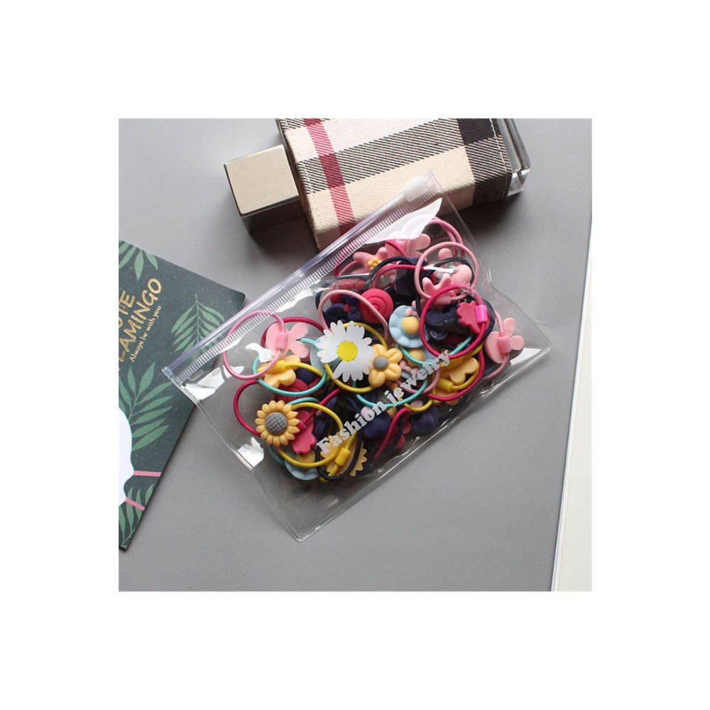 So Much Accesories So-much Çocuk Lastik Toka Seti 20 Adet-8 Toka, Taç & Saç Bandı Fiyatı